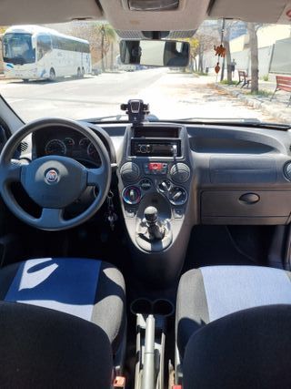 Fiat Panda 1.2 Gasolina 2011 5 Puertas ITV 2027