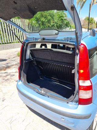 Fiat Panda 1.2 Gasolina 2011 5 Puertas ITV 2027
