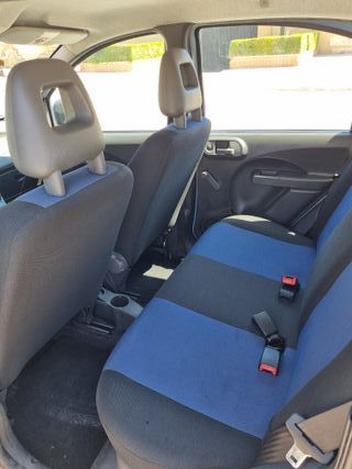 Fiat Panda 1.2 Gasolina 2011 5 Puertas ITV 2027