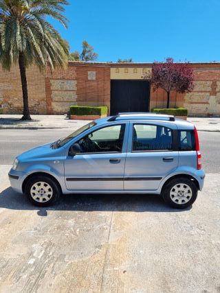 Fiat Panda 1.2 Gasolina 2011 5 Puertas ITV 2027