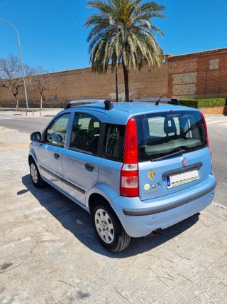 Fiat Panda 1.2 Gasolina 2011 5 Puertas ITV 2027