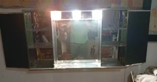 Armario Baño Romi Espejo Se escuchan ofertas