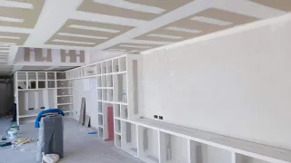 Montador de Pladur, insonorización, decoración....