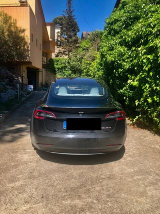 Tesla Model 3 2019