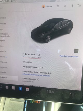 Tesla Model 3 2019