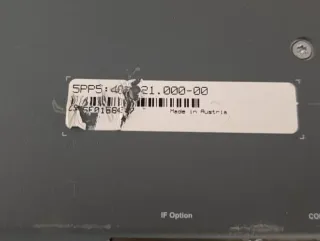 B&R Power Panel 520 10,4 5PP520.1043-00