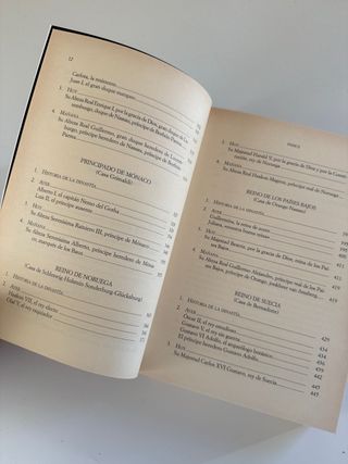 Dinastias reinantes europeas (Spanish Edition)