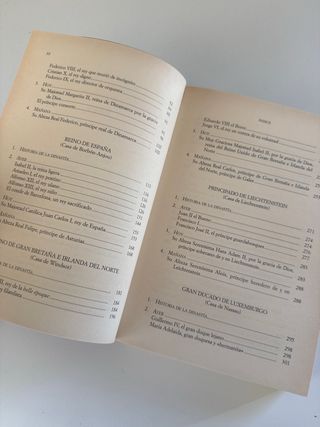 Dinastias reinantes europeas (Spanish Edition)
