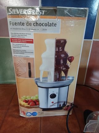 Fuente de chocolate SilverCrest