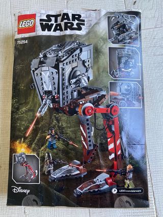 LEGO Star Wars AT-ST Raider 75254