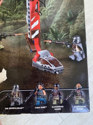 LEGO Star Wars AT-ST Raider 75254