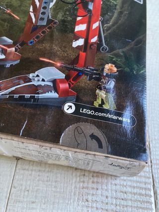 LEGO Star Wars AT-ST Raider 75254