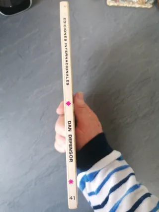 Dan Defensor Taco Marvel Comics 1972