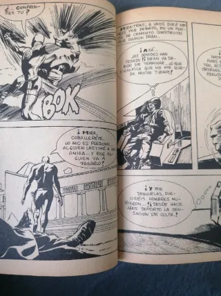 Dan Defensor Taco Marvel Comics 1972