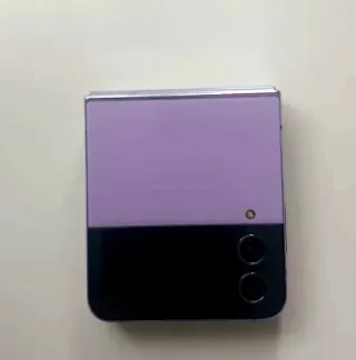 Samsung Galaxy Z Flip 4 Viola
