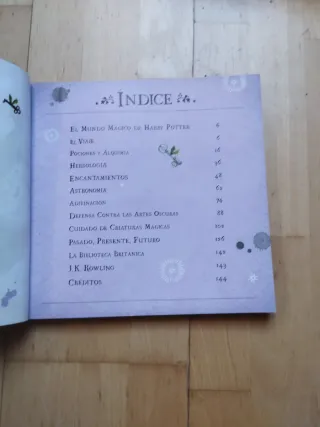 Harry Potter: Un viaje por la historia de la magia