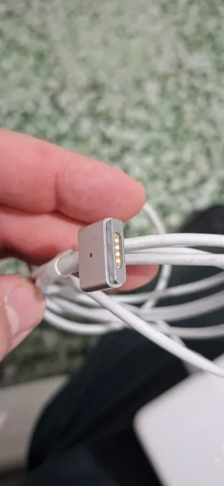 Cargador Apple MagSafe2 60W