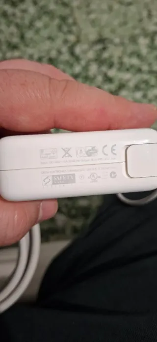 Cargador Apple MagSafe2 60W