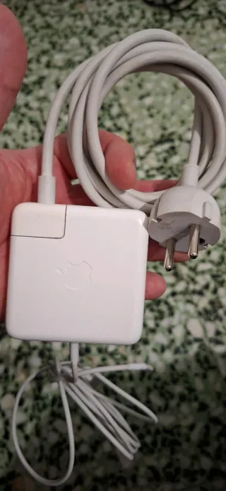 Cargador Apple MagSafe2 60W