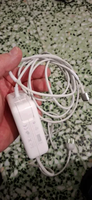 Cargador Apple MagSafe2 60W