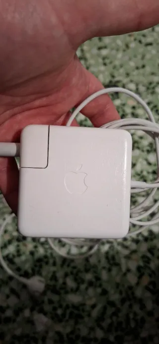 Cargador Apple MagSafe2 60W