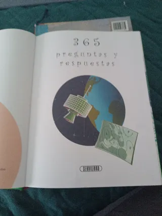 365 Preguntas Y Respuestas (Mejores Cuentos E H...