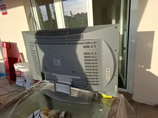 TV LG 32 sin mando ni TDT