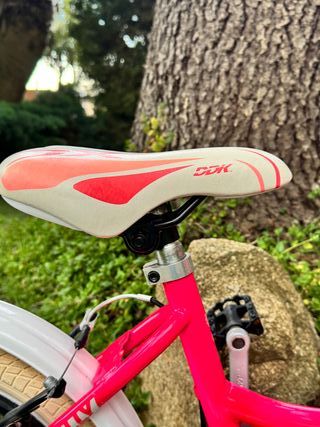 Bicicleta Infantil Conor 16 Rosa
