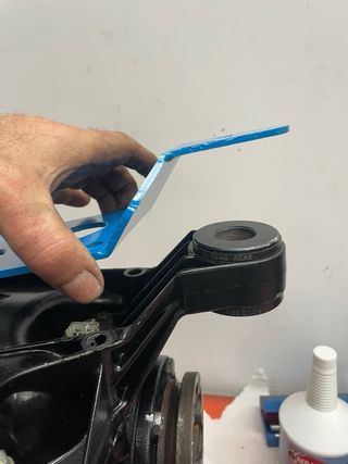 Refuerzo diferencial BMW E36
