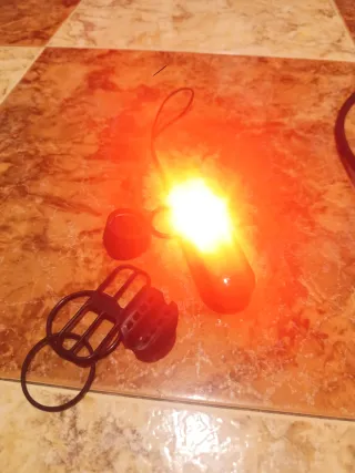 Lote Bomba aire para bici Giyo Recamara y algo más