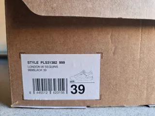 Zapatillas Pepe Jeans Negras