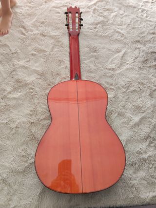 Guitarra flamenca Peña Vargas 2013 Ciprés