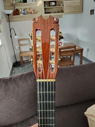 Guitarra flamenca Peña Vargas 2013 Ciprés