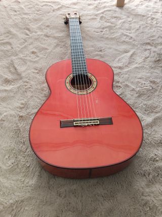 Guitarra flamenca Peña Vargas 2013 Ciprés