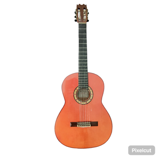 Guitarra flamenca Peña Vargas 2013 Ciprés