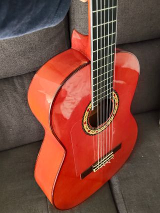 Guitarra flamenca Peña Vargas 2013 Ciprés