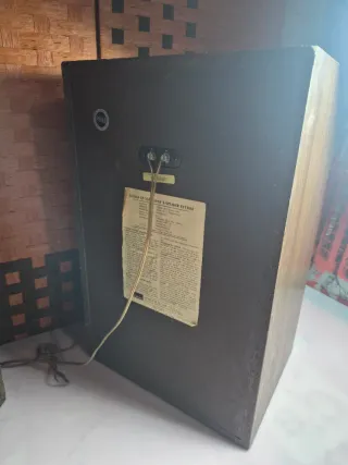 Altavoces Sansui SP-35A