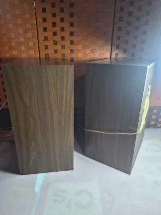 Altavoces Sansui SP-35A