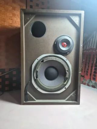 Altavoces Sansui SP-35A