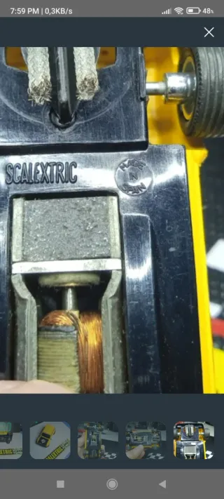 Scalextric RENAULT 5 Repsol Supra