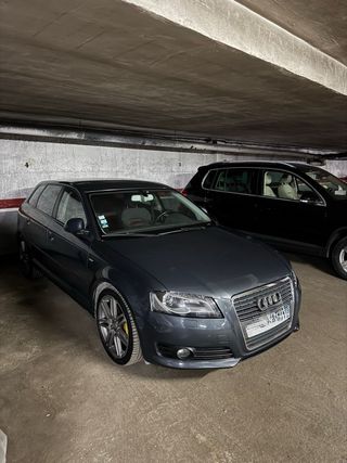 Audi A3 2009
