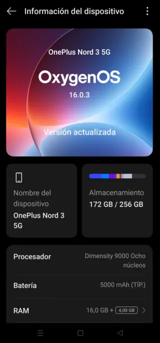 OnePlus Nord 3 5G