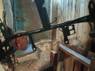 Ruedas , portaequipajes, araña carenado , carenado