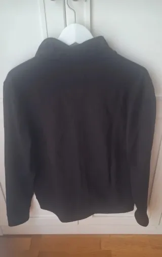 Sudadera Bench Negra
