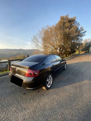 Peugeot 407 2006