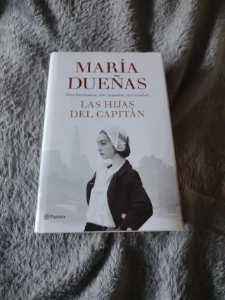 Las hijas del Capitán (Spanish Edition)