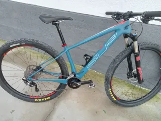 Bicicleta Carbono 29 Buen Estado