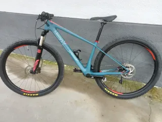 Bicicleta Carbono 29 Buen Estado