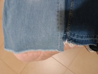Set jeans bambina