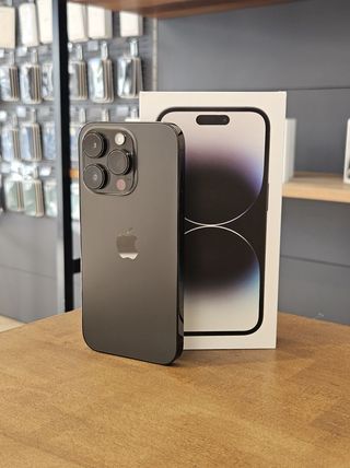 IPHONE 14 PRO 1TB NERO BATTERIA 100%